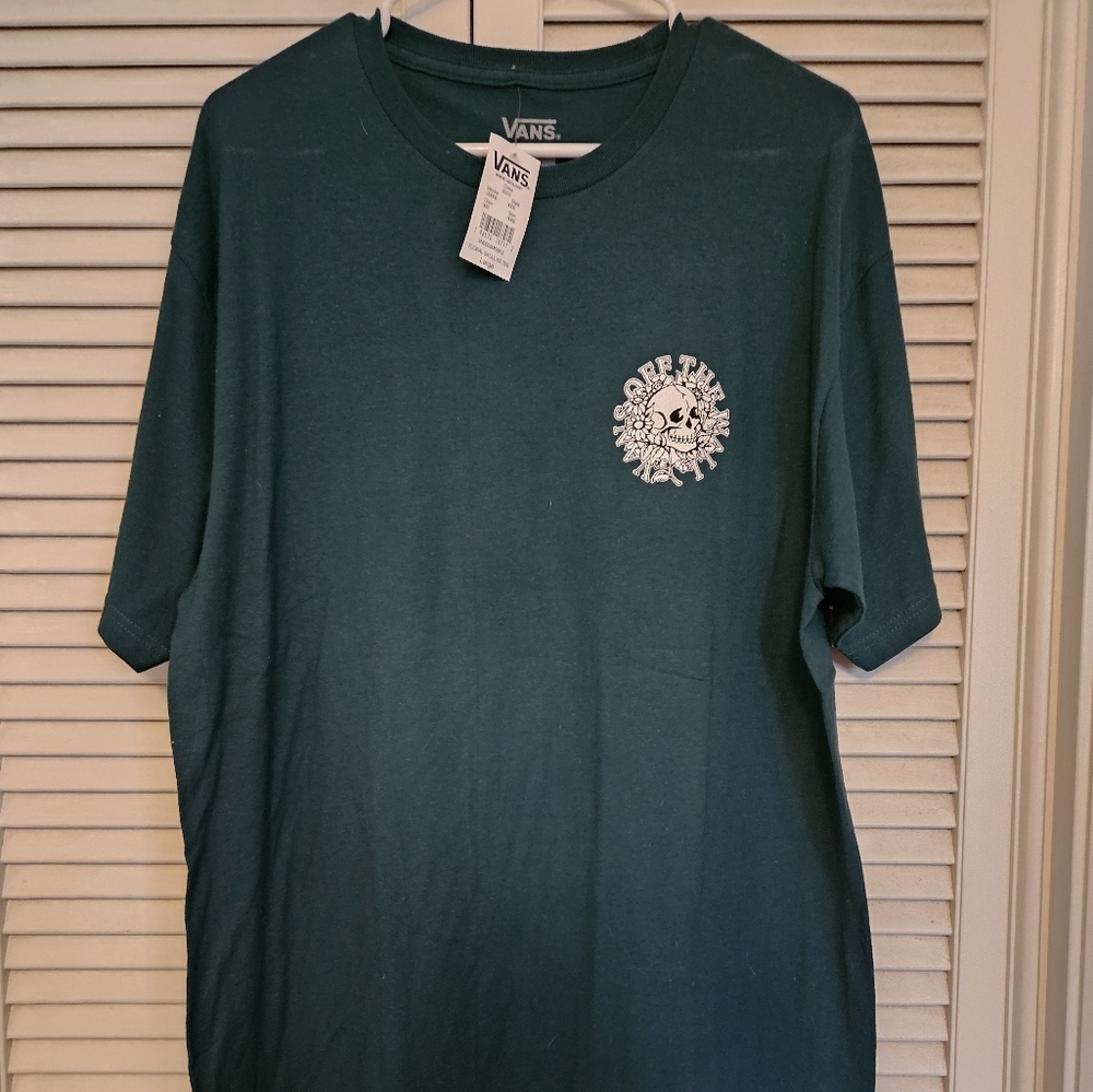 Vans tshirt